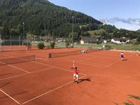 Tennisplatz Tamsweg