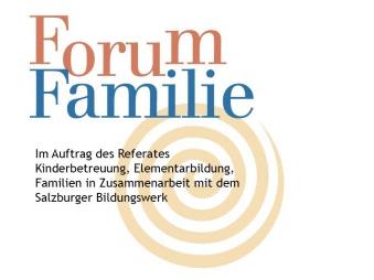 Forum Familie aktuell - 05-2015