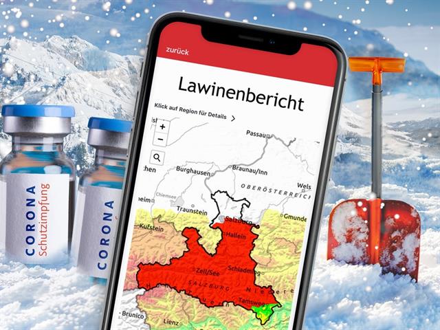 Land Salzburg App