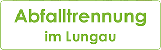 Abfalltrennung im Lungau Logo
